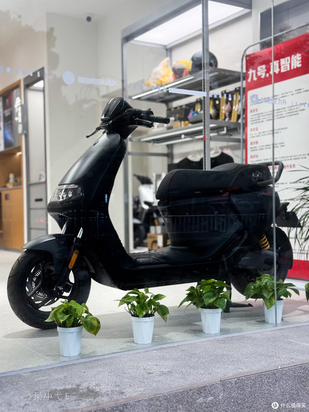 九号E300通勤体验与体面重塑