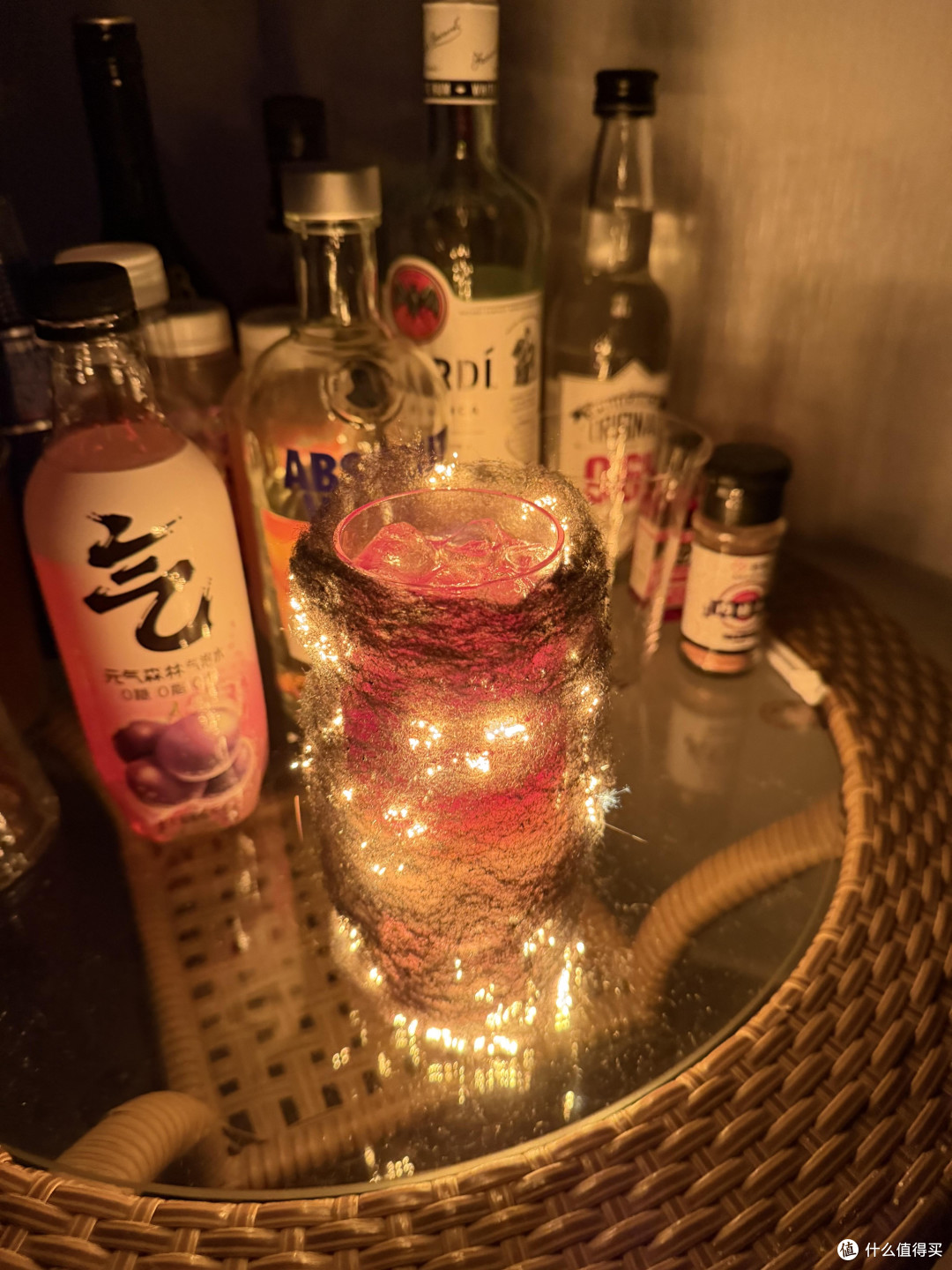 职场情绪消耗与四款微醺酒适配指南