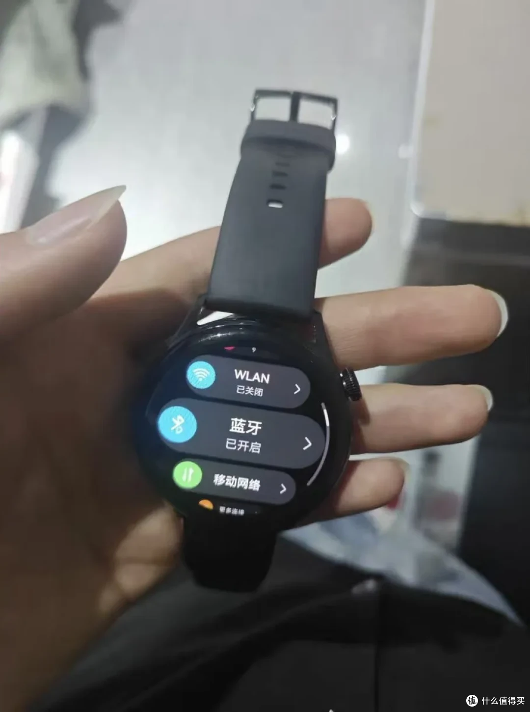 可当车钥匙的vivo手表,支持独立4G网络!二手只要220元