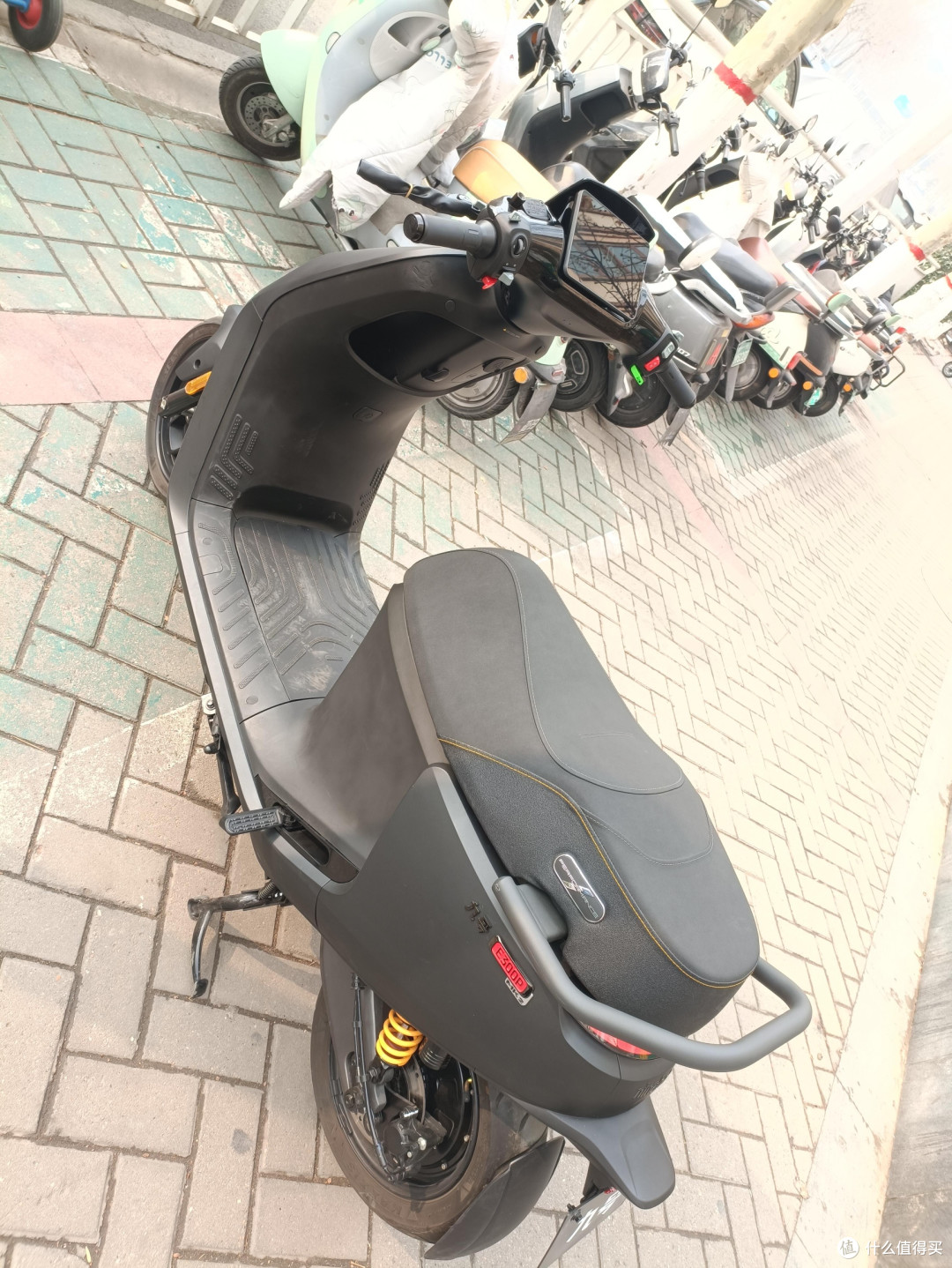 九号E300P MK2通勤实测