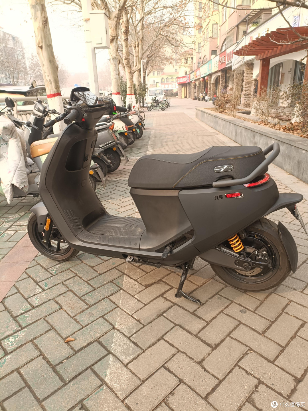 九号E300P MK2通勤实测
