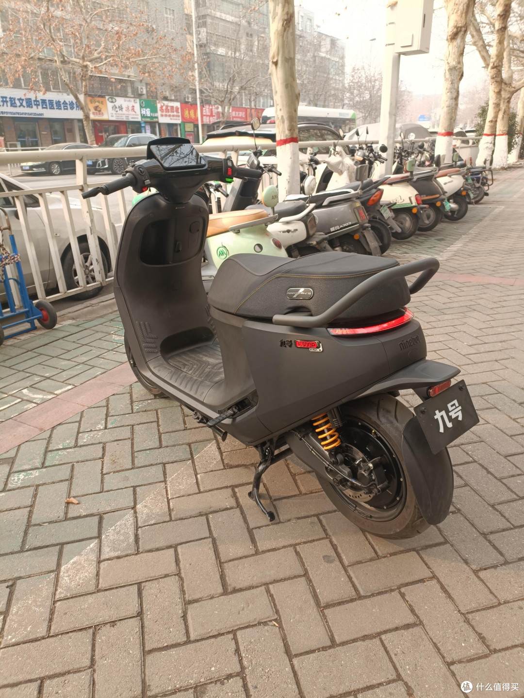 九号E300P MK2通勤实测