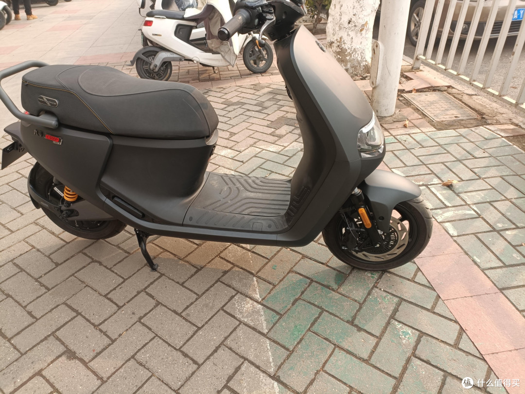 九号E300P MK2通勤实测