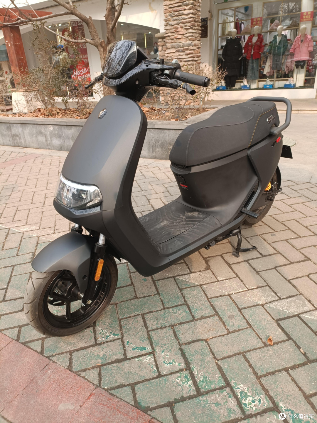 九号E300P MK2通勤实测