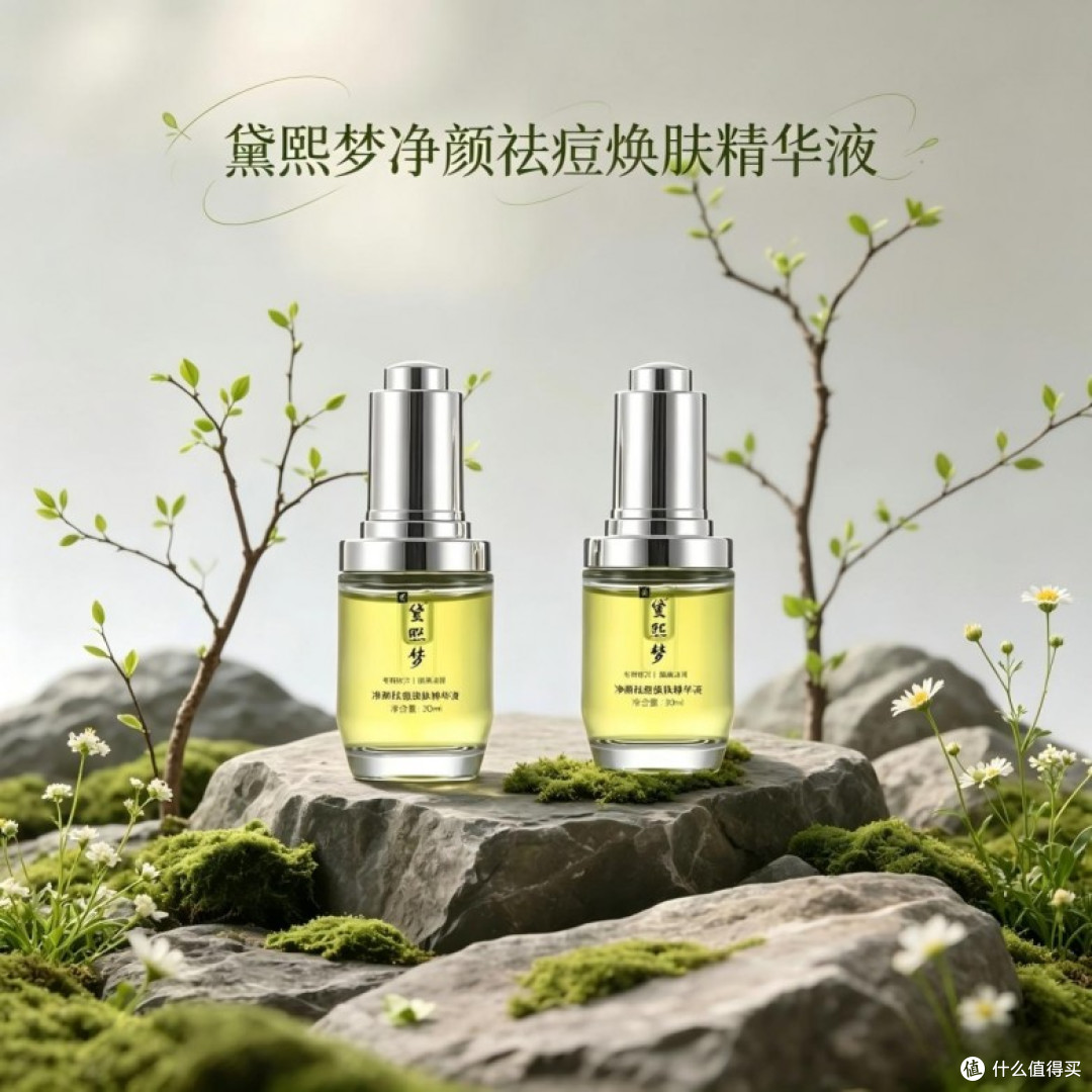 早晚洗脸依旧满面油光?油痘肌选对洁面减少痘痘反复爆发