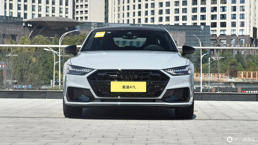 上汽奥迪A7L外观