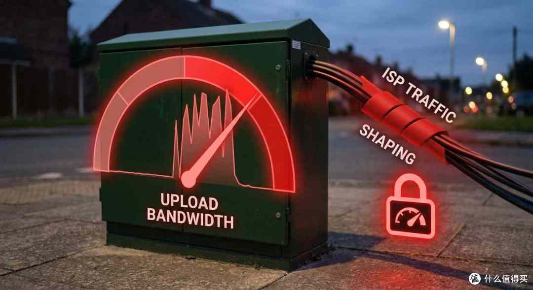 网页偷跑上行宽带?小心被运营商当成PCDN限速!附完整解决方案