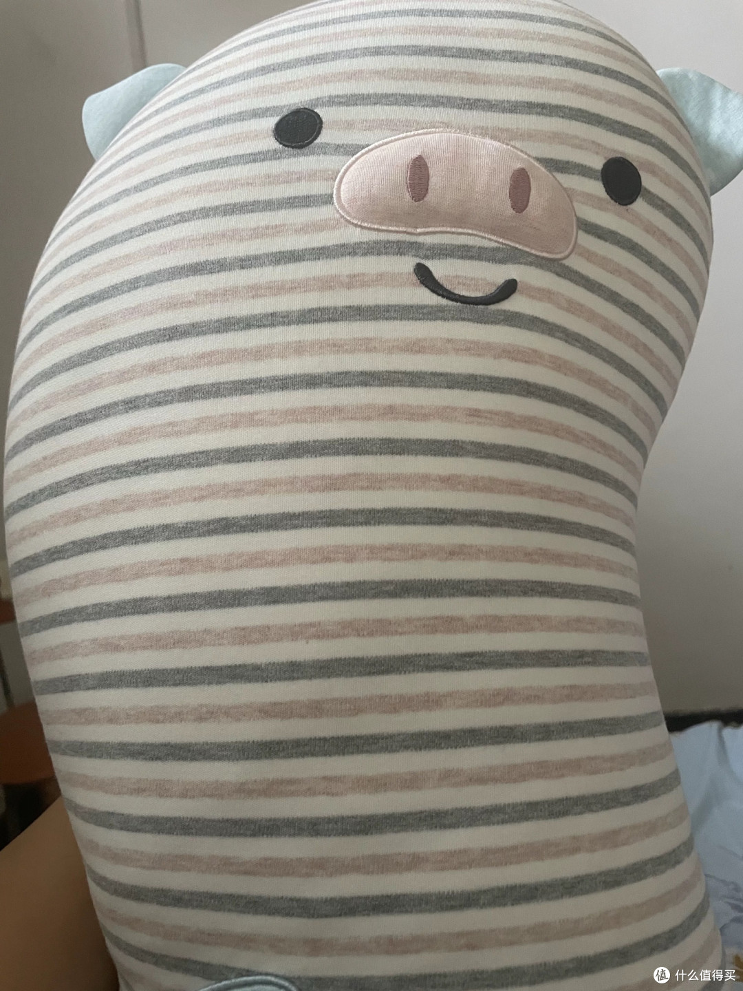 少女心爆棚🐷乐瓜粉红猪猪抱枕也太会了!