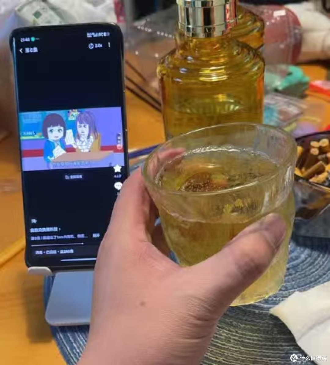 下班后那瓶冰啤酒,是给自己的绿灯