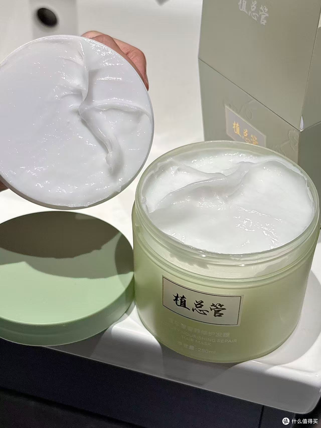 烫染受损头发干枯毛躁,4 款发膜用到空瓶,修护效果和价格分享