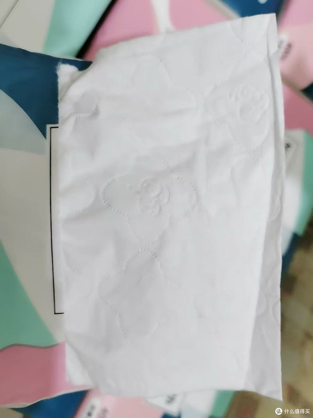 加厚实惠抽纸,日常刚需闭眼入
