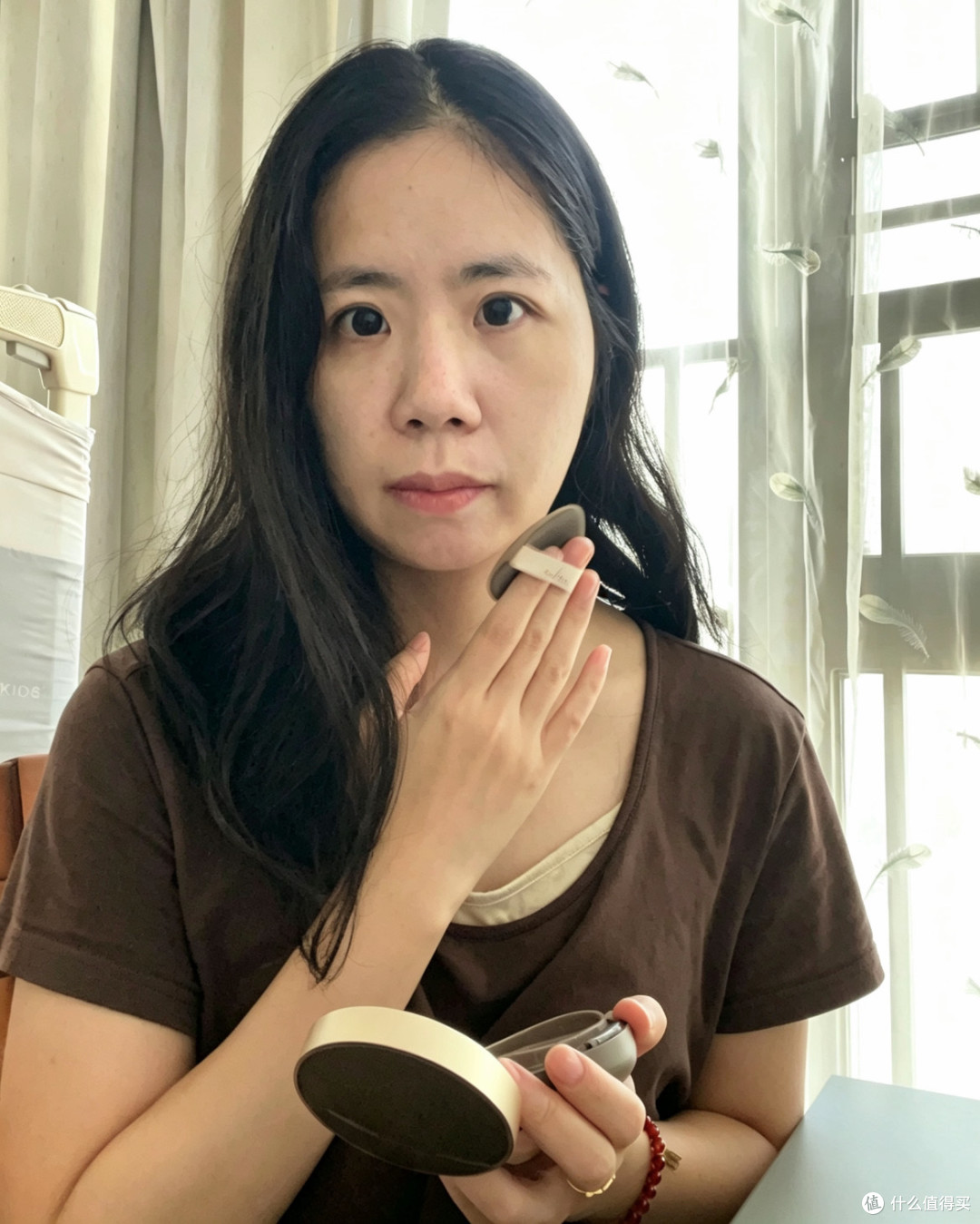 遮瑕选双色,痘印泪沟一盘全盖住|毛戈平双色遮瑕膏真实分享