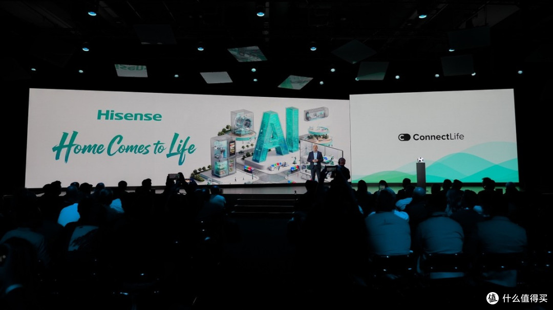 海信IFA2026发布AI伴侣套系,加速从智能设备到智能伴侣升级