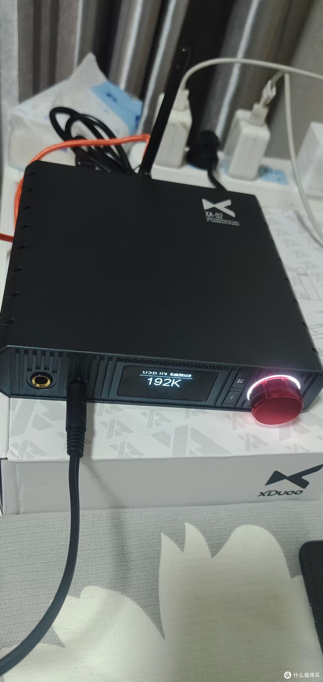 HD660S2在XA-02下听天堂这首歌,真绝了