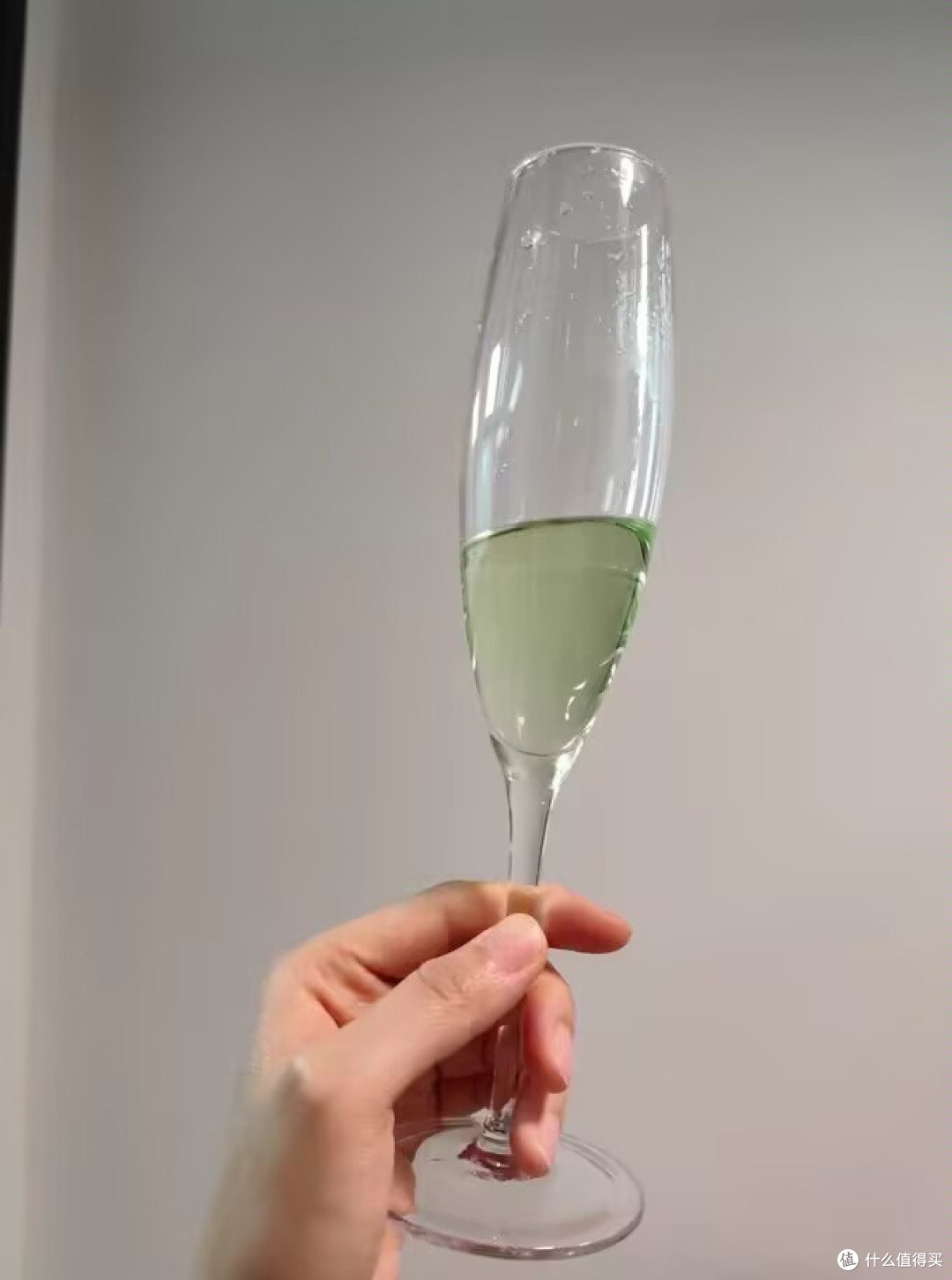 气泡酒的每一口鲜活都被稳稳兜住!