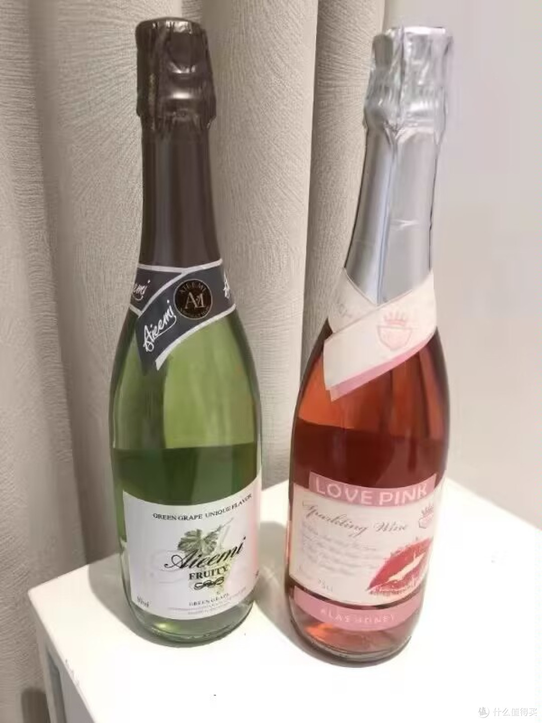 气泡酒的每一口鲜活都被稳稳兜住!