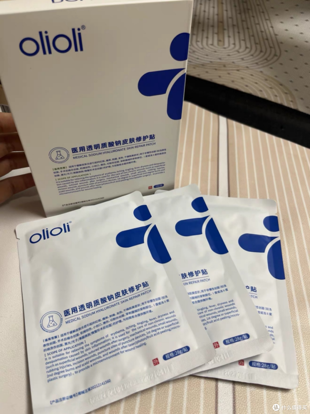 女生想要舒缓面膜,舒服感和后劲都要在