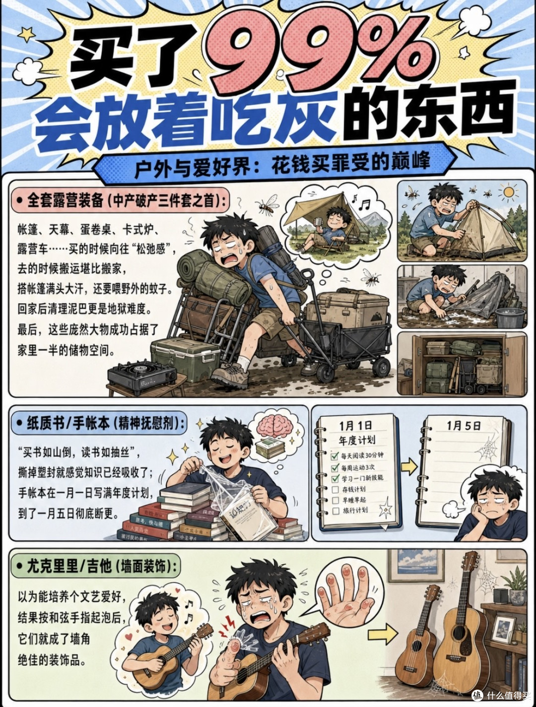 千元跑鞋不如三百块，筋膜枪用了三次就吃灰