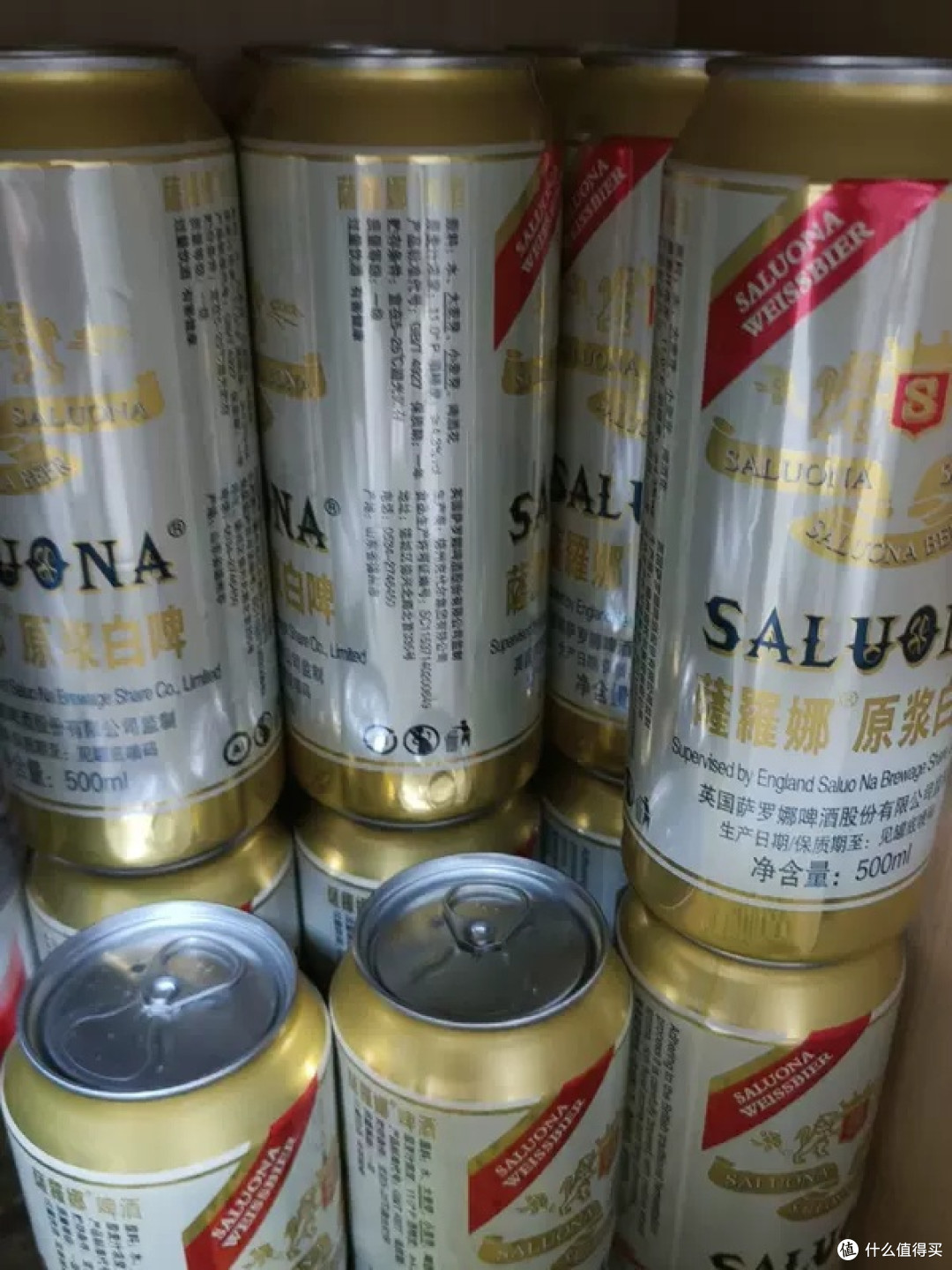 萨罗娜啤酒11度纯种酵母啤酒好喝吗