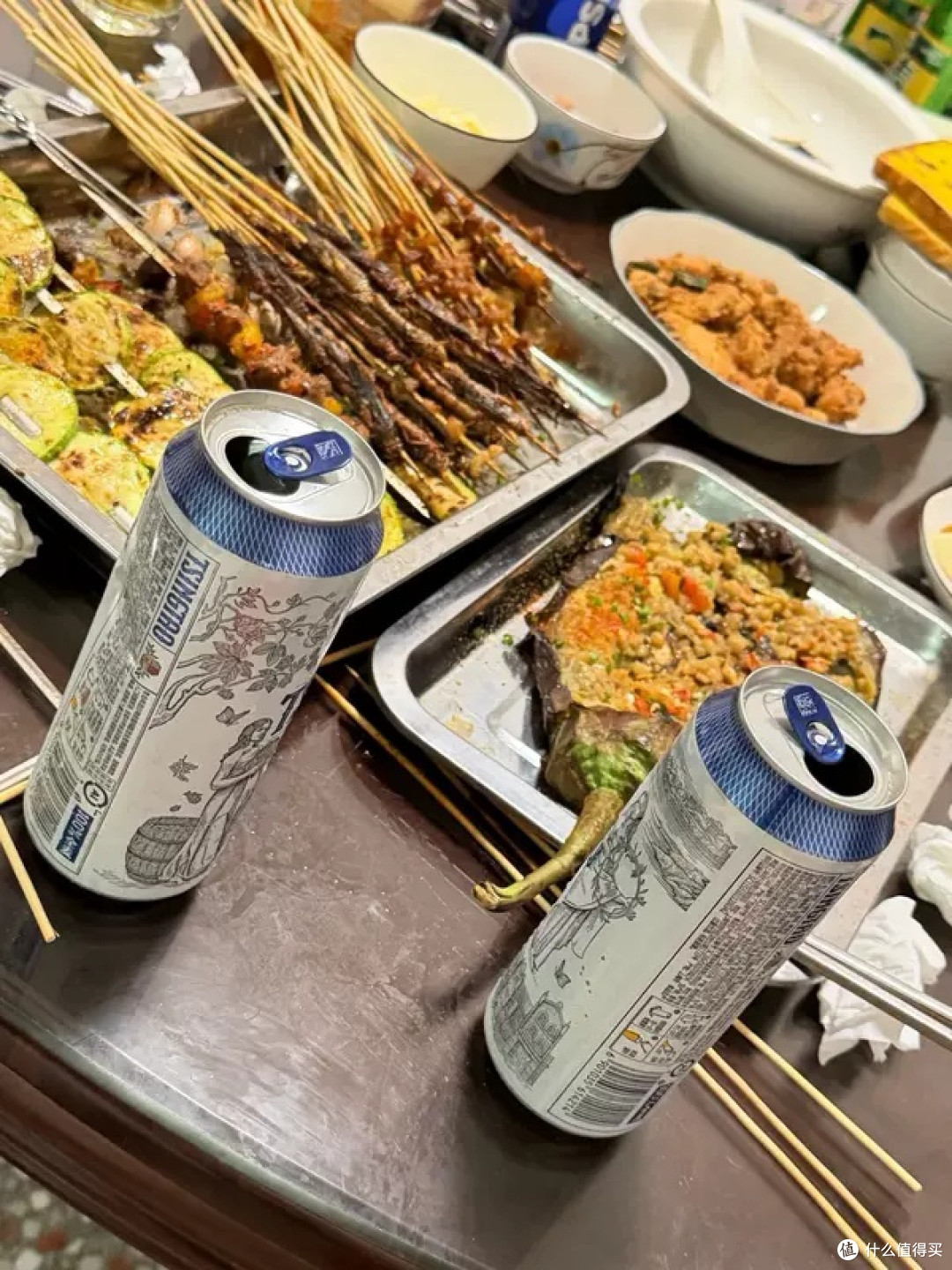 青岛啤酒整箱白啤酿造工艺如何?