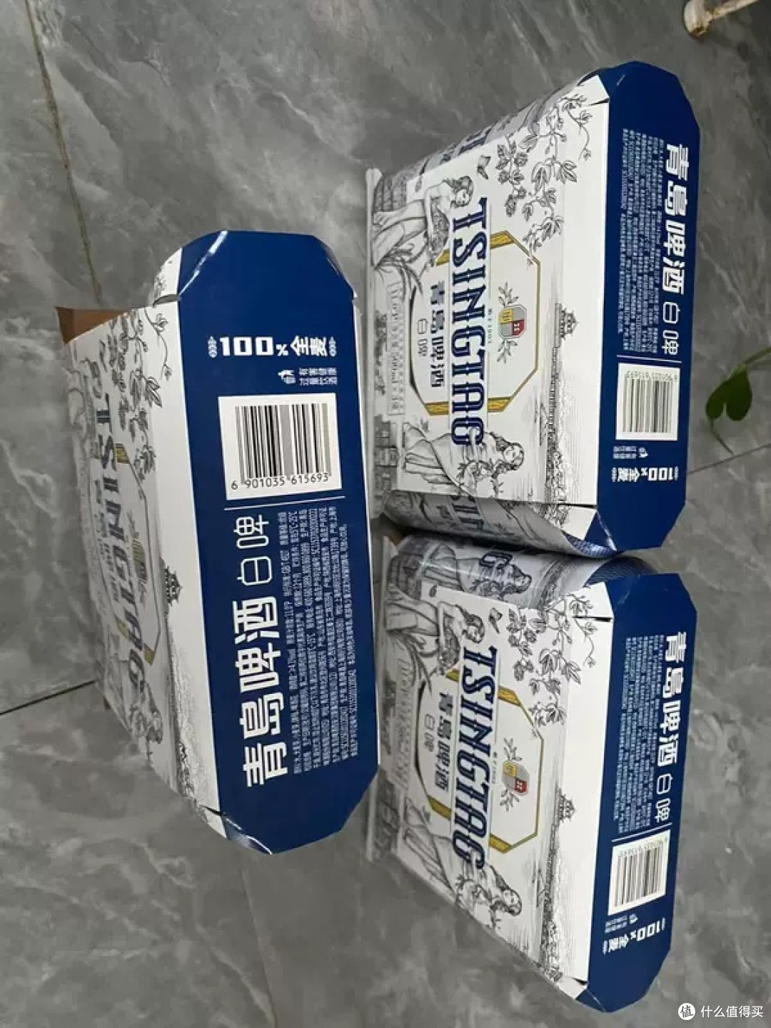 青岛啤酒整箱白啤酿造工艺如何?