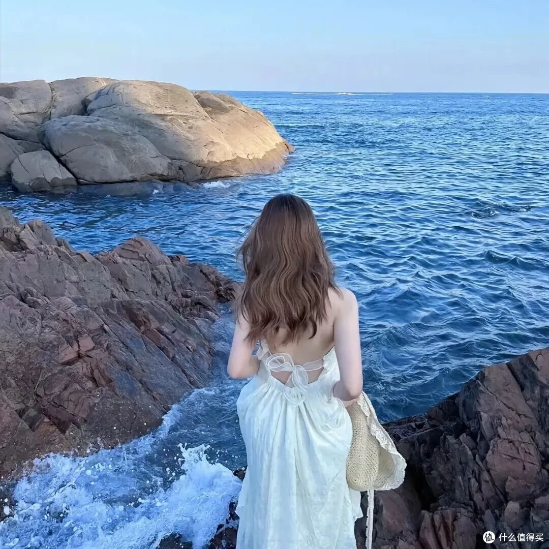 漂染后发丝发脆的女生,想急救修复毛躁,护发素工艺我会多看一眼