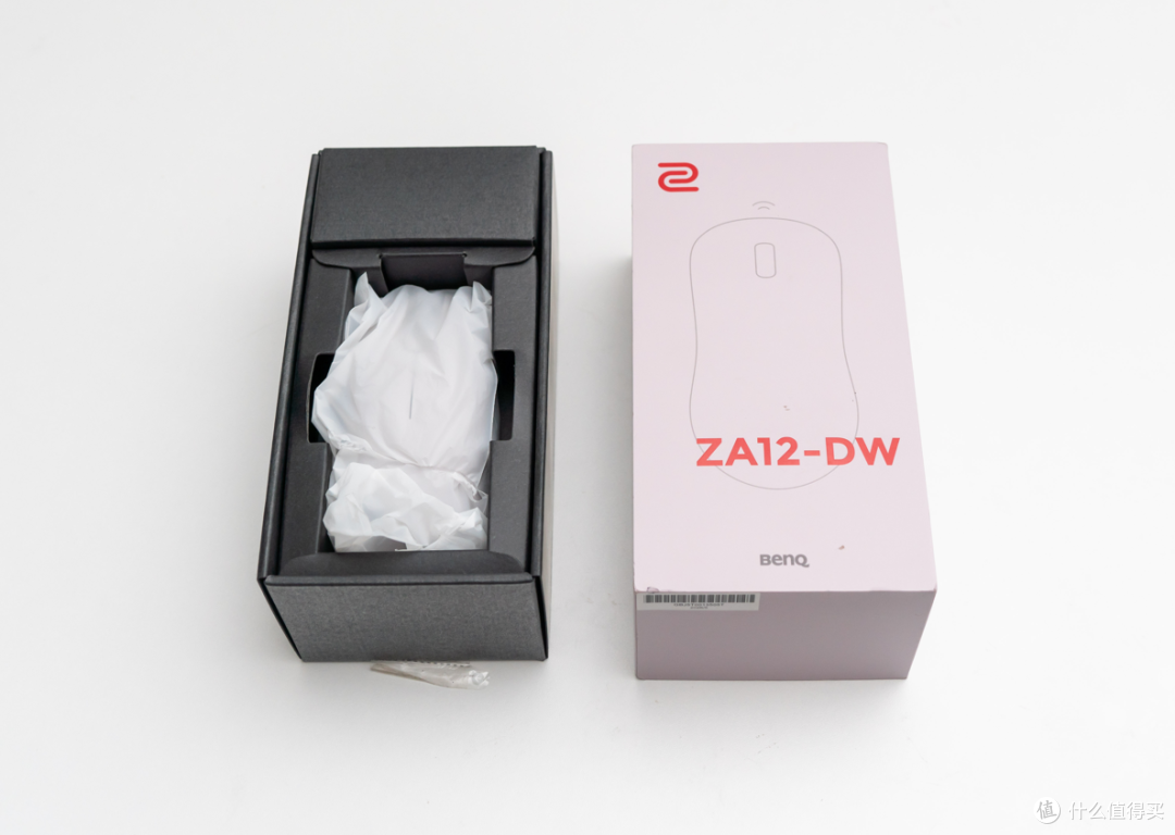 第一次用千元鼠,对枪急停真有感觉!卓威ZA12-DW体验