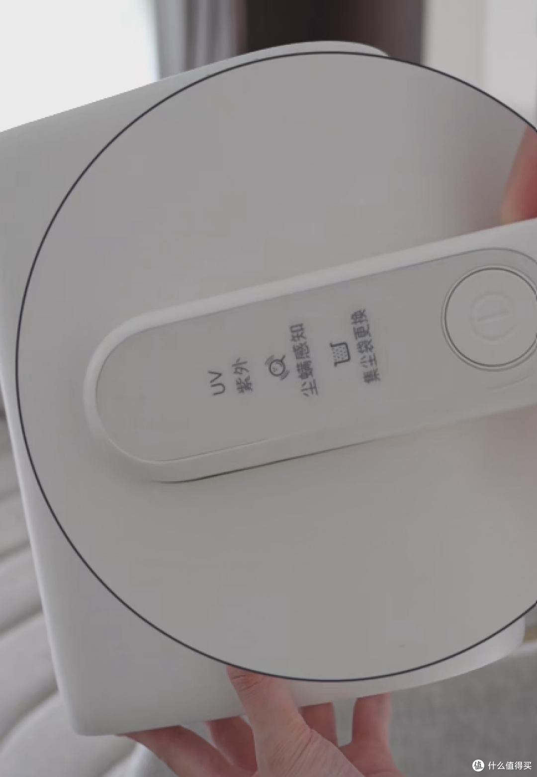家有敏宝的宝妈真心说,松下M200是我今年入的最省心的除螨仪。