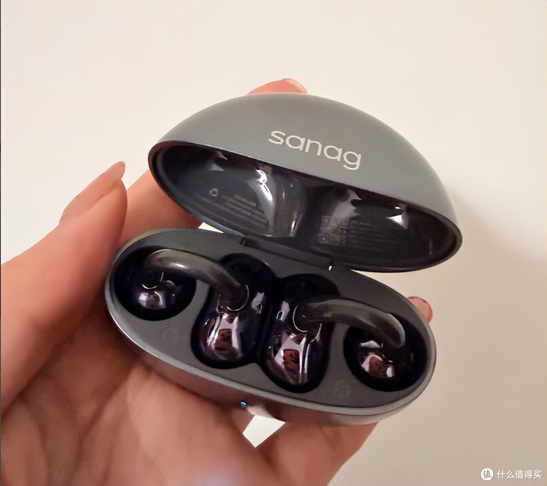 塞那 S6S Ultra4.5g 极致轻量加二代钛动圈千元级好音质