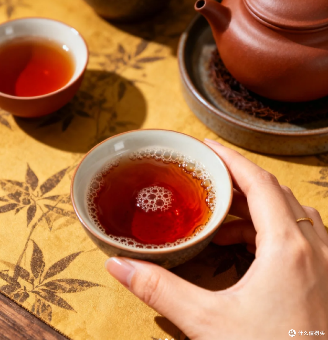 零农残的日常口粮茶怎么选?我按这三步实操了一遍