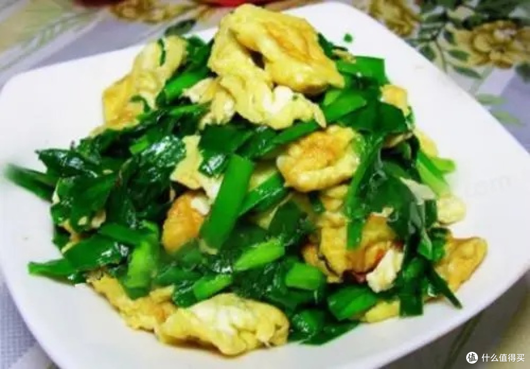 烟火寻常韭菜炒鸡蛋