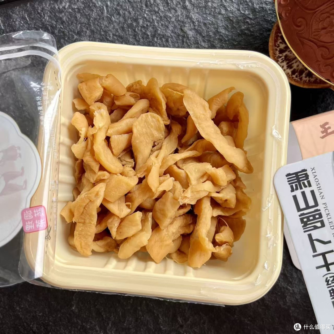 三晒三腌古法工艺|王泰和非遗萝卜干口感绝了