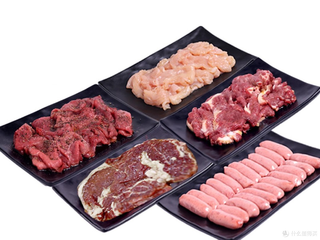 烤肉拼盘