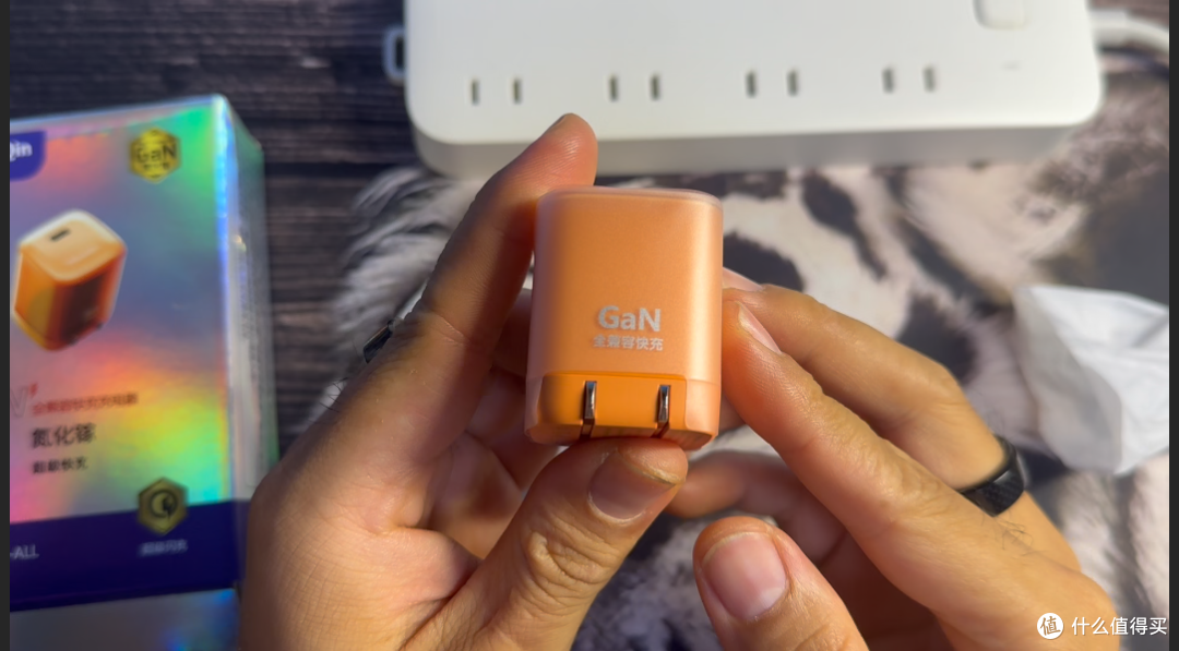 【探长实测】券后21元65W氮化镓实测：协议堆满120W