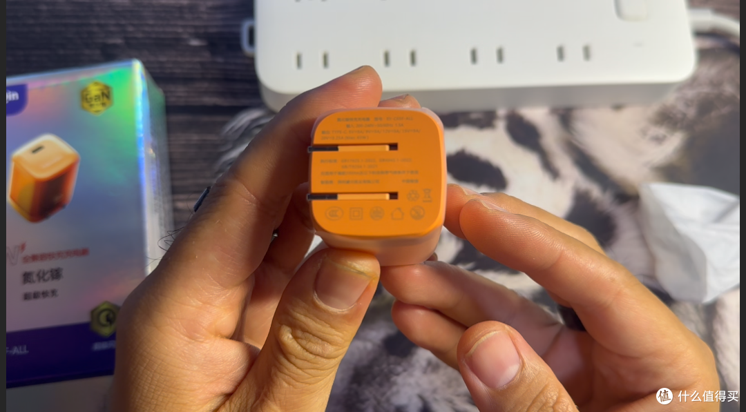 【探长实测】券后21元65W氮化镓实测：协议堆满120W