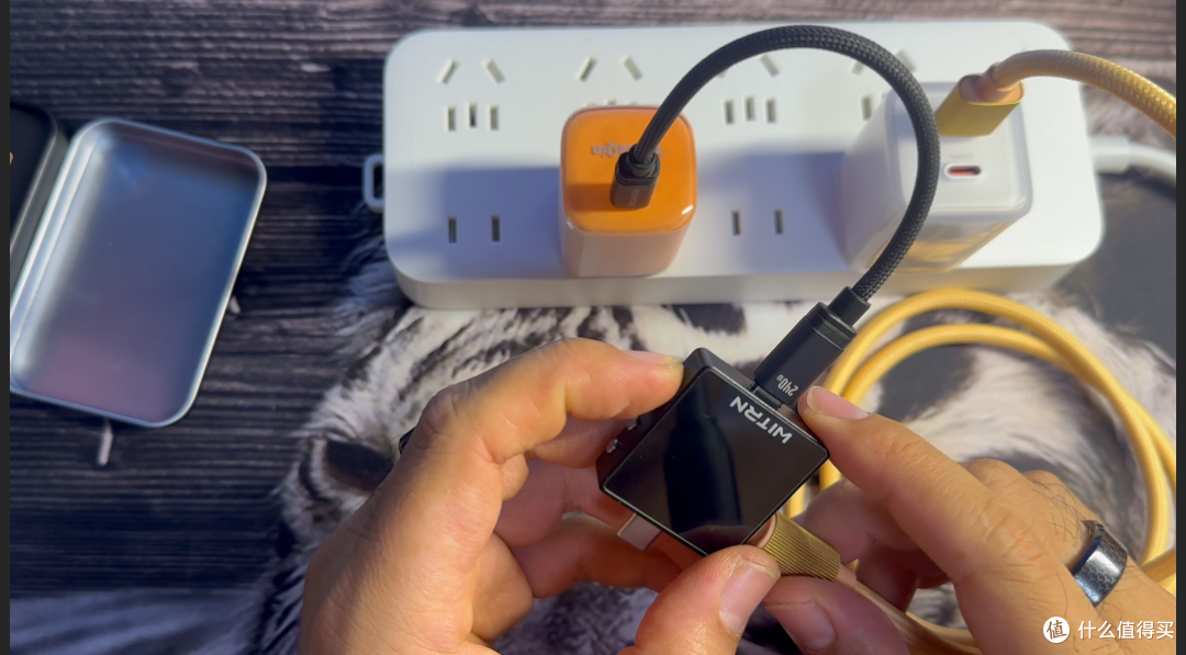 【探长实测】券后21元65W氮化镓实测：协议堆满120W