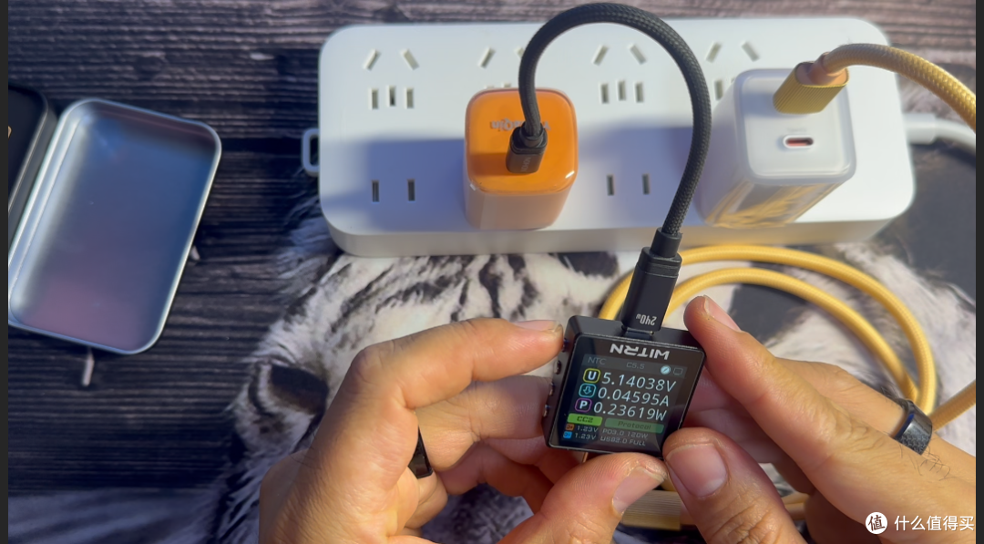 【探长实测】券后21元65W氮化镓实测：协议堆满120W
