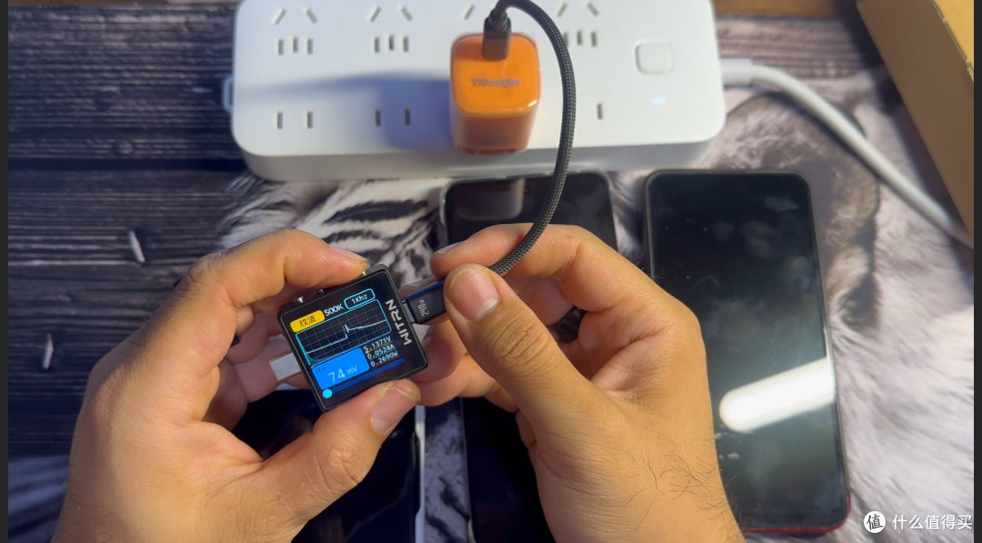 【探长实测】券后21元65W氮化镓实测：协议堆满120W