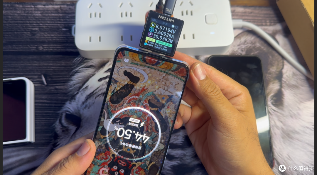 【探长实测】券后21元65W氮化镓实测：协议堆满120W