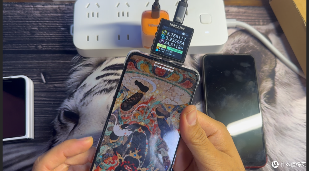 【探长实测】券后21元65W氮化镓实测：协议堆满120W
