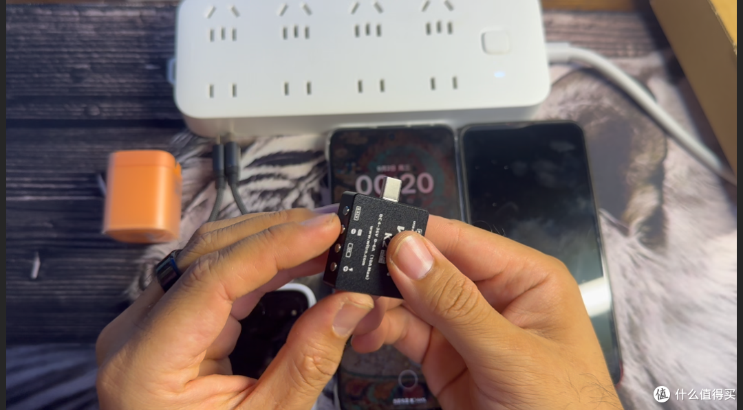 【探长实测】券后21元65W氮化镓实测：协议堆满120W