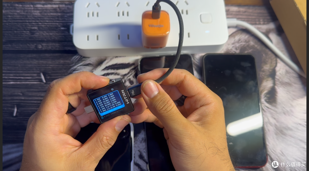 【探长实测】券后21元65W氮化镓实测：协议堆满120W