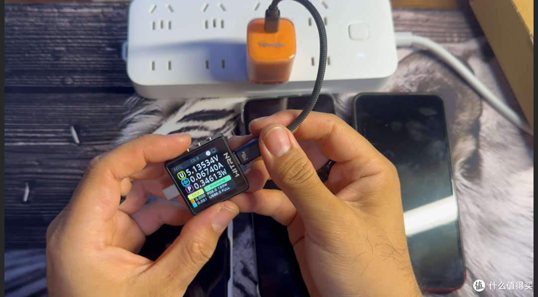【探长实测】券后21元65W氮化镓实测：协议堆满120W