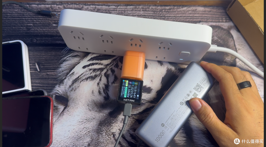 【探长实测】券后21元65W氮化镓实测：协议堆满120W