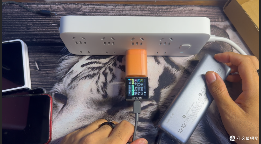 【探长实测】券后21元65W氮化镓实测：协议堆满120W