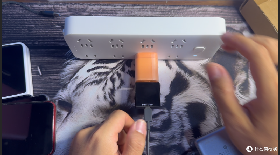 【探长实测】券后21元65W氮化镓实测：协议堆满120W