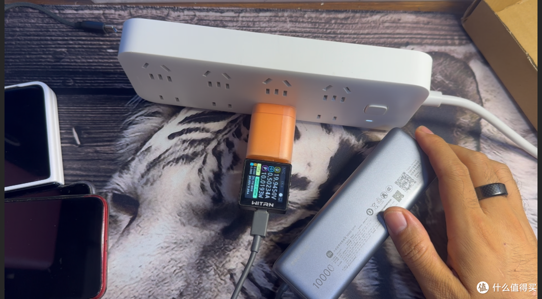 【探长实测】券后21元65W氮化镓实测：协议堆满120W
