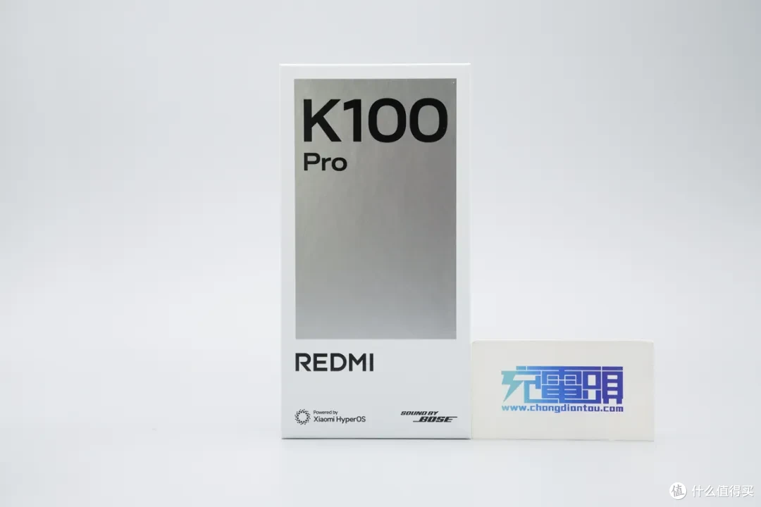 8580mAh 金沙江大电池加持,REDMI K100 Pro 充电评测