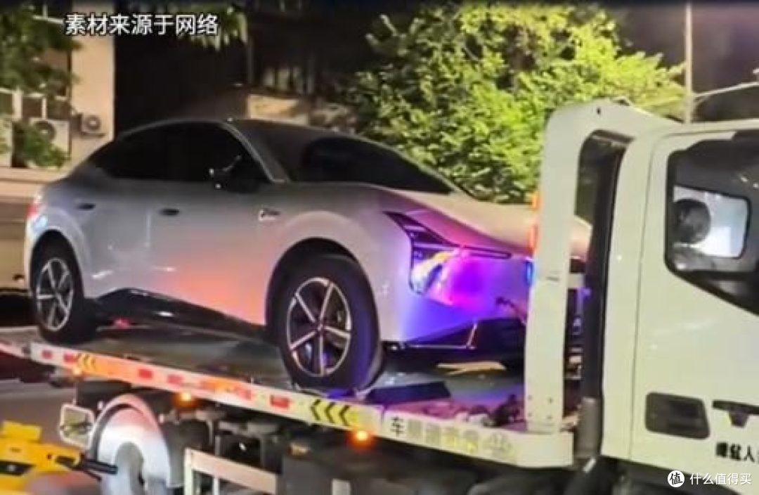 提车仅6天就趴窝,小鹏车主疑似遭遇动力故障事件