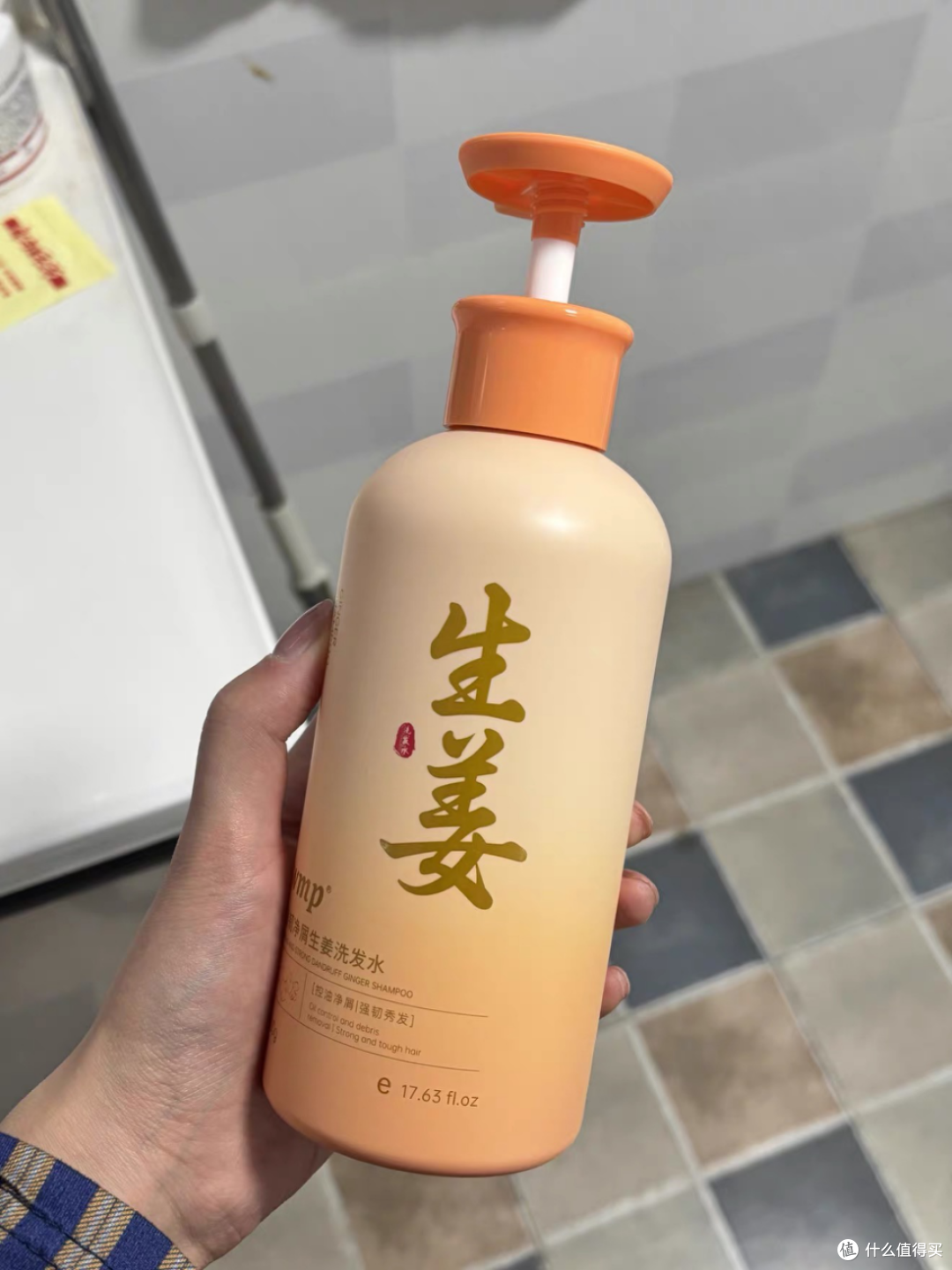 产后那阵子:防脱洗发水要先温和,头皮反应别太多也更安心